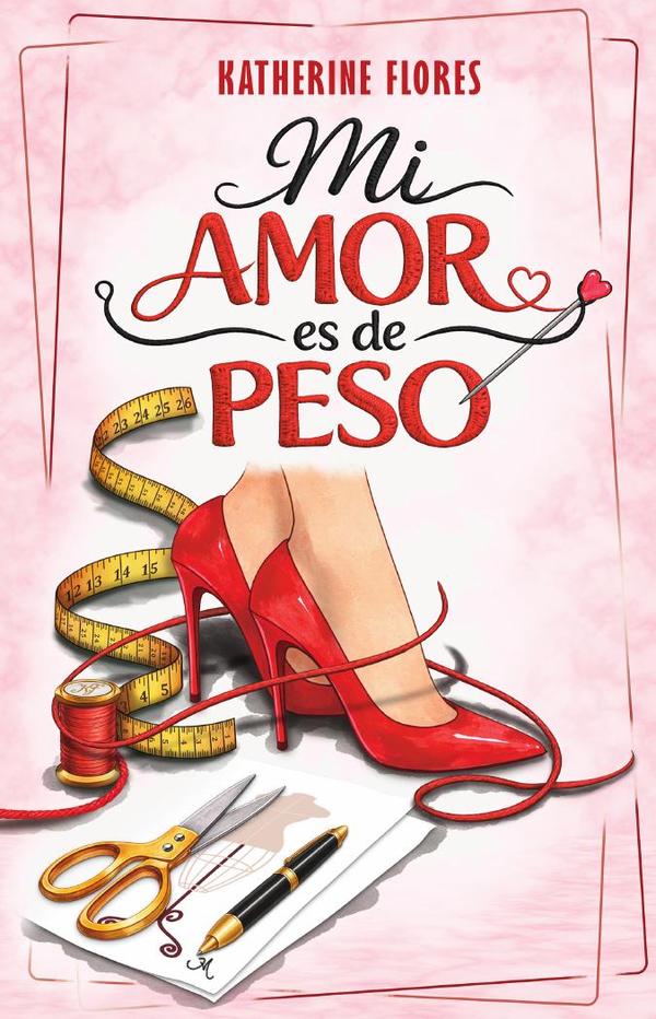 Mi Amor Es De Peso: Entre humor y misterio, una historia de amor propio que transforma