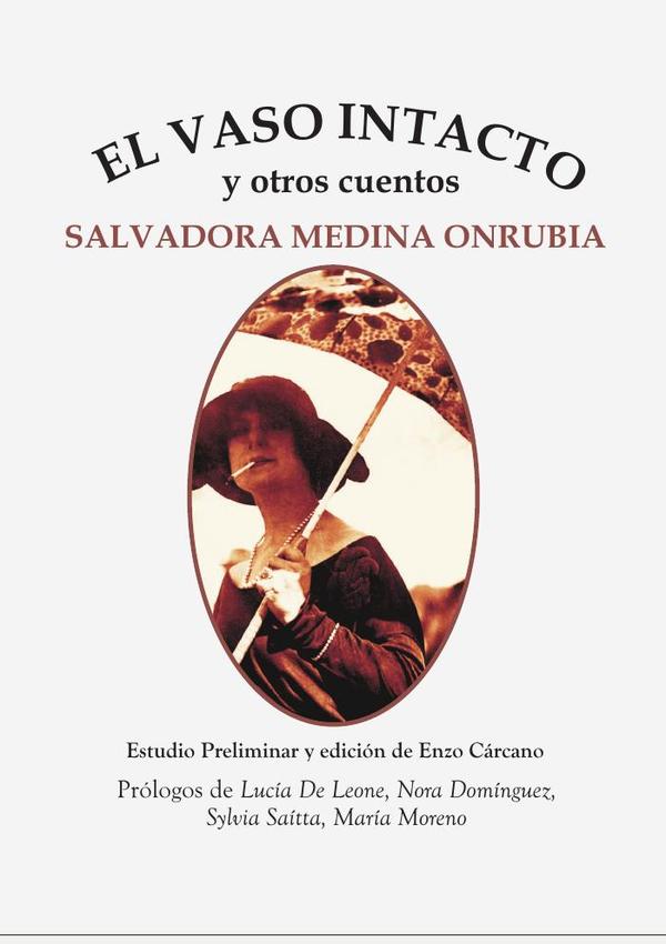 El vaso intacto