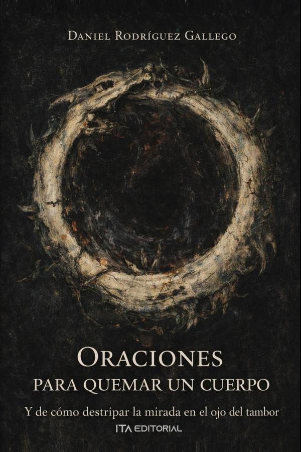 Oraciones para quemar un cuerpo