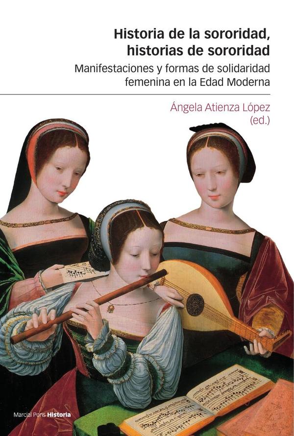 Historia de la sororidad, historias de sororidad