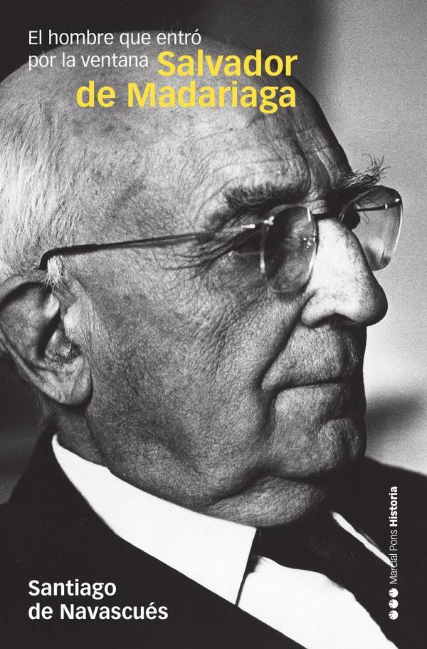 Salvador de Madariaga