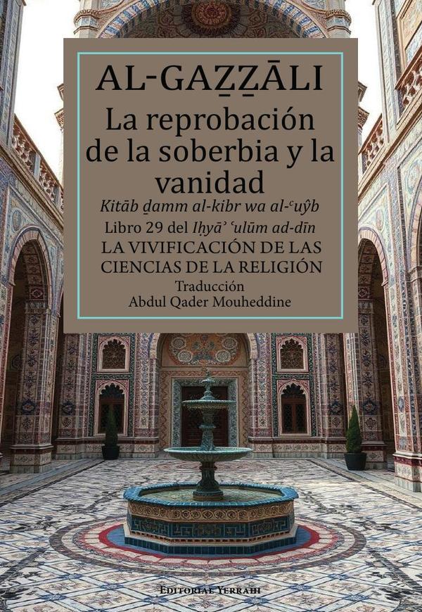 La reprobación de la soberbia y la vanidad