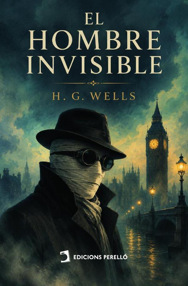 El hombre invisible