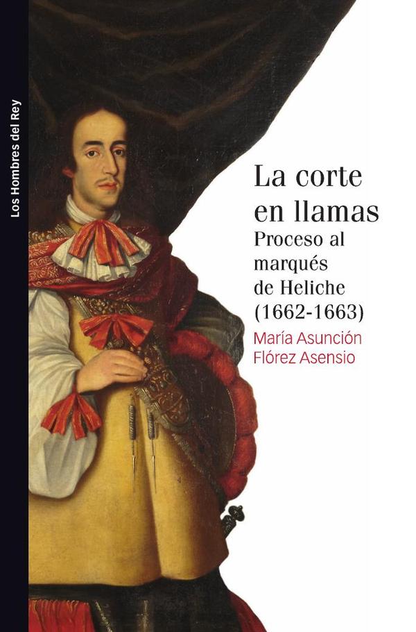 La corte en llamas