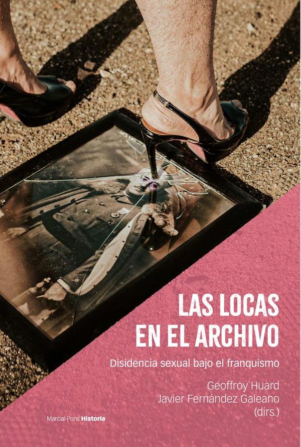 Las locas en el archivo