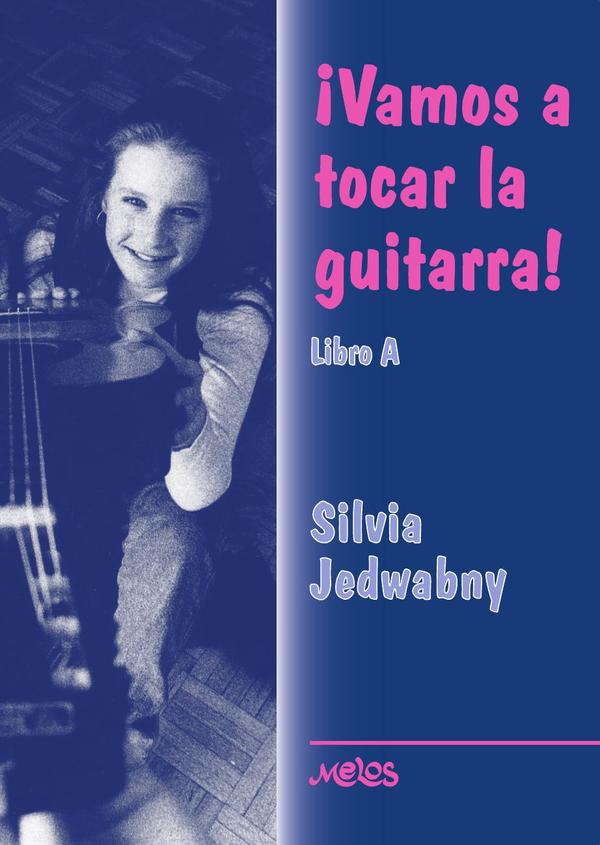 BA13652 - Vamos a tocar la guitarra - Libro A