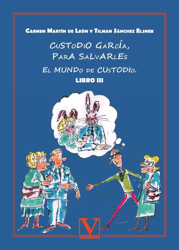 Custodio García, para salvarles