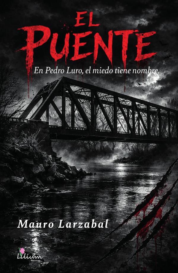 El puente En Pedro Luro, el miedo tiene nombre