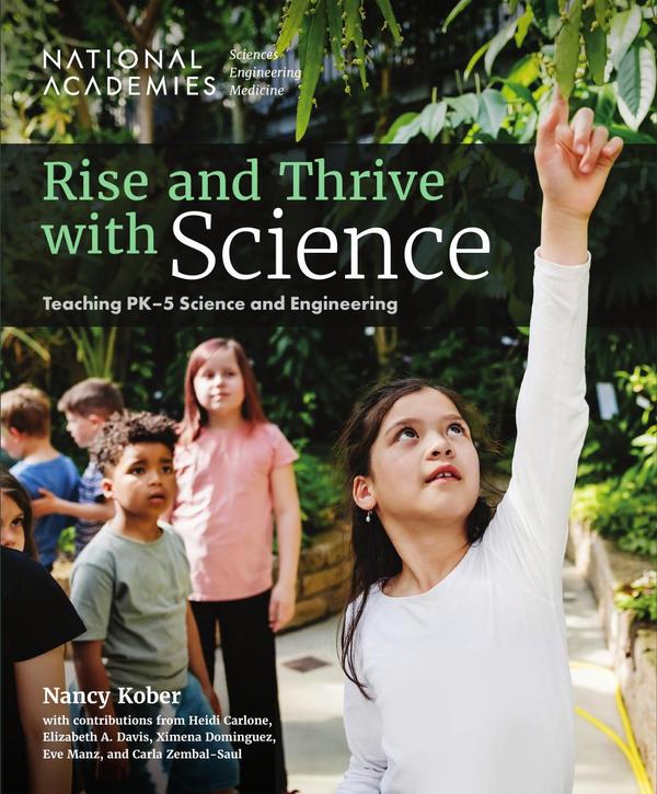Rise and Thrive with Science