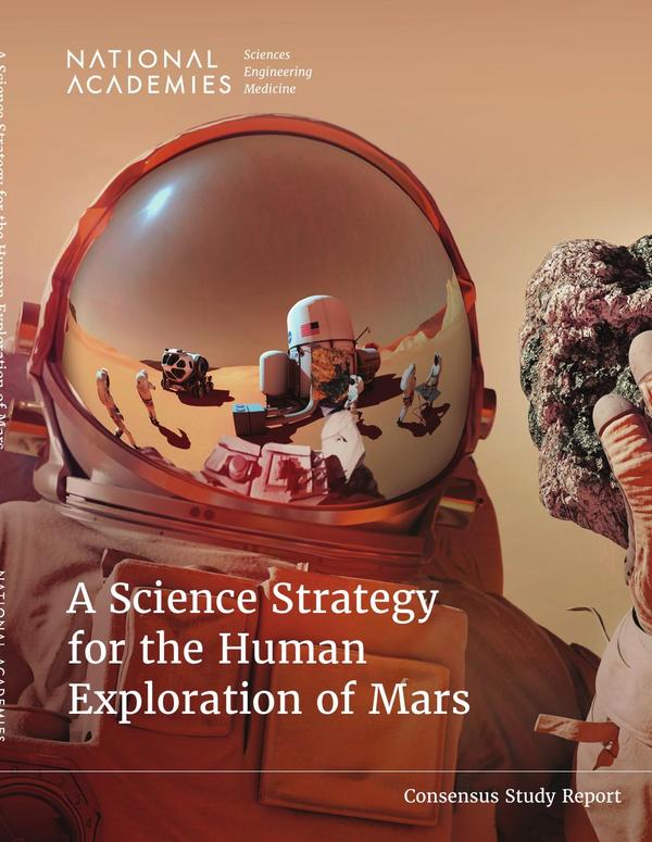 Science Strategy for the Human Exploration of Mars