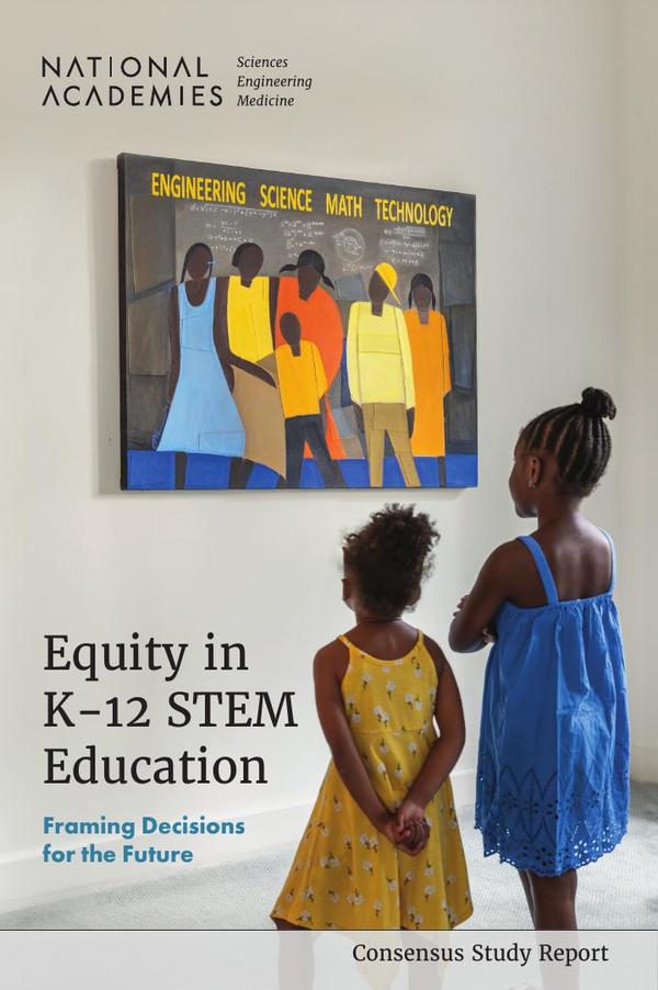 Equity in K-12 STEM Education