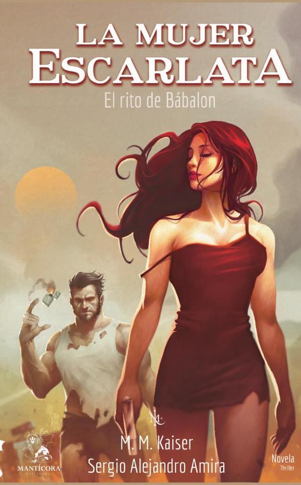 La mujer escarlata