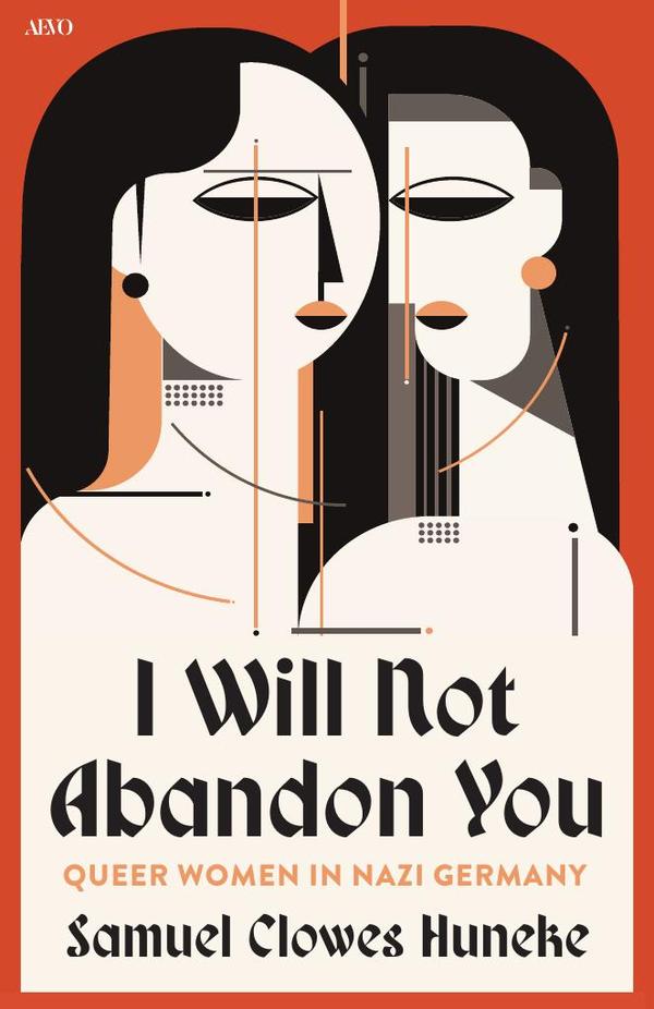 I Will Not Abandon You