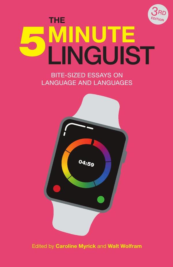 Five-Minute Linguist, Third Edition