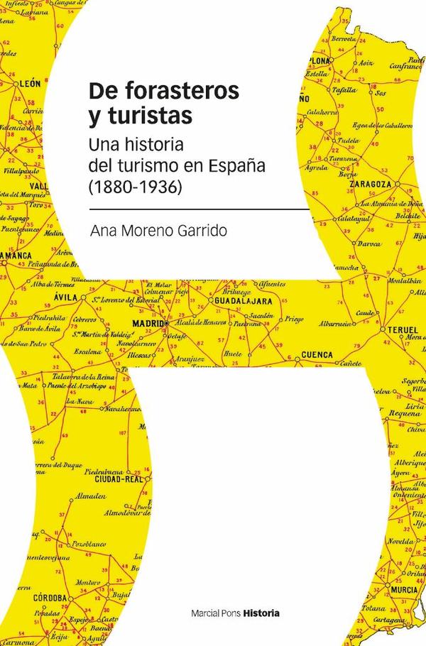 De forasteros y turistas