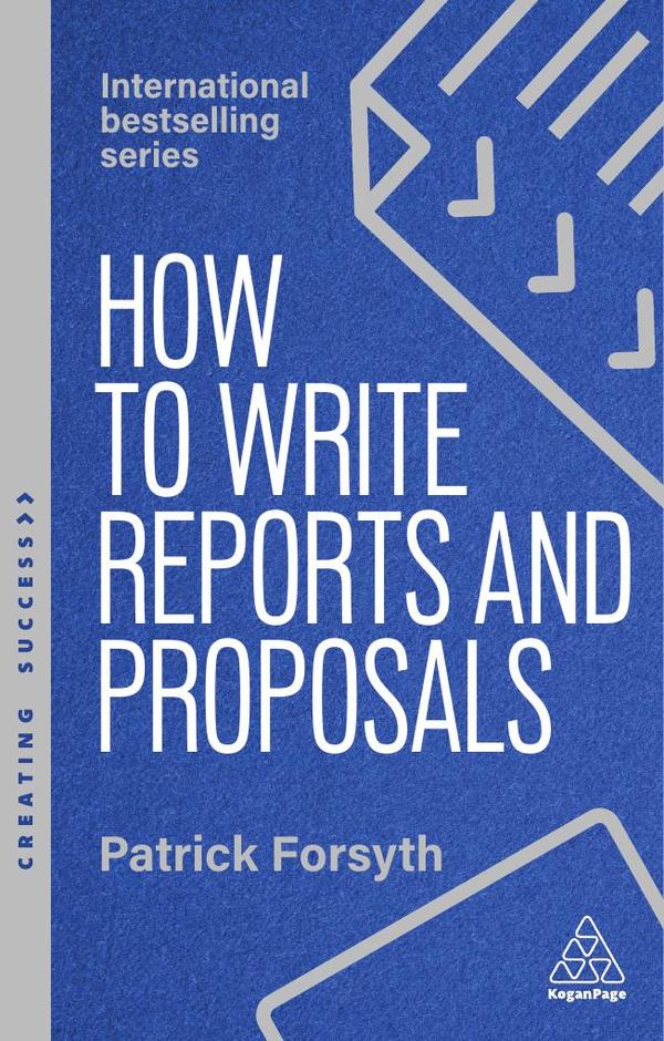 How to Write Reports and Proposals