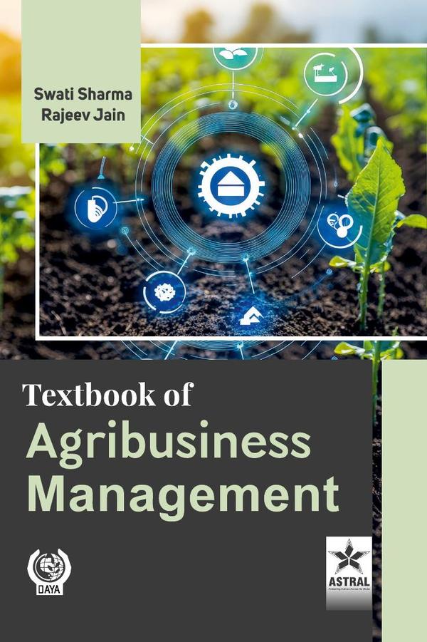 Textbook of Agribusiness Management