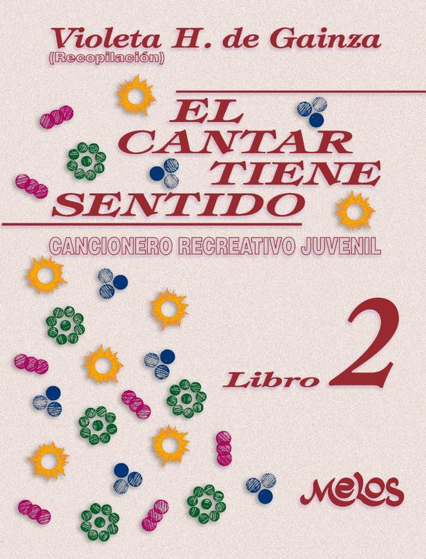 BA13465 - El cantar tiene sentido - Libro 2