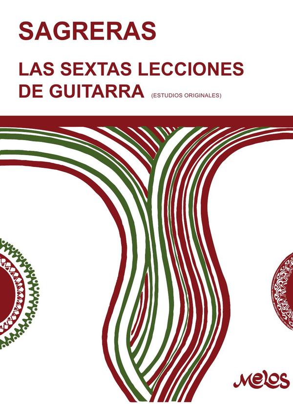 BA9504 - Las sextas lecciones de guitarra