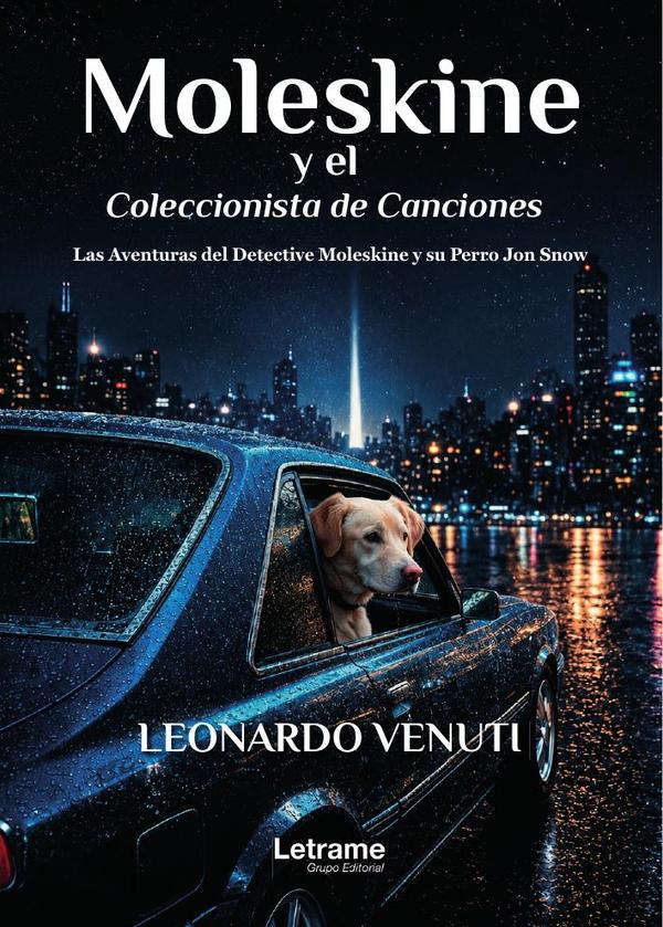Moleskine y el coleccionista de canciones
