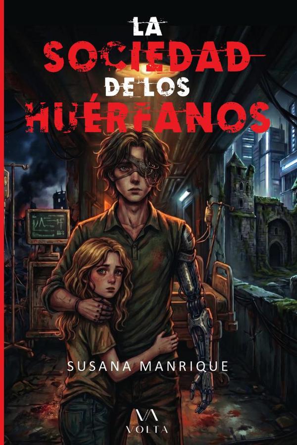 La sociedad de los huerfanos