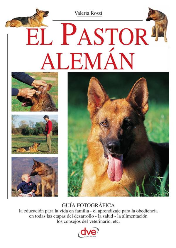 El pastor alemán