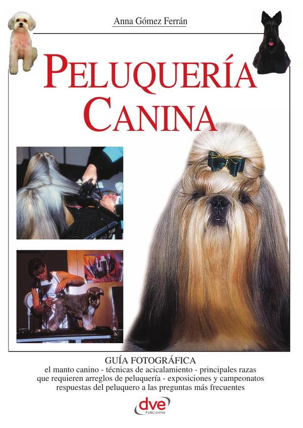 Peluquería canina