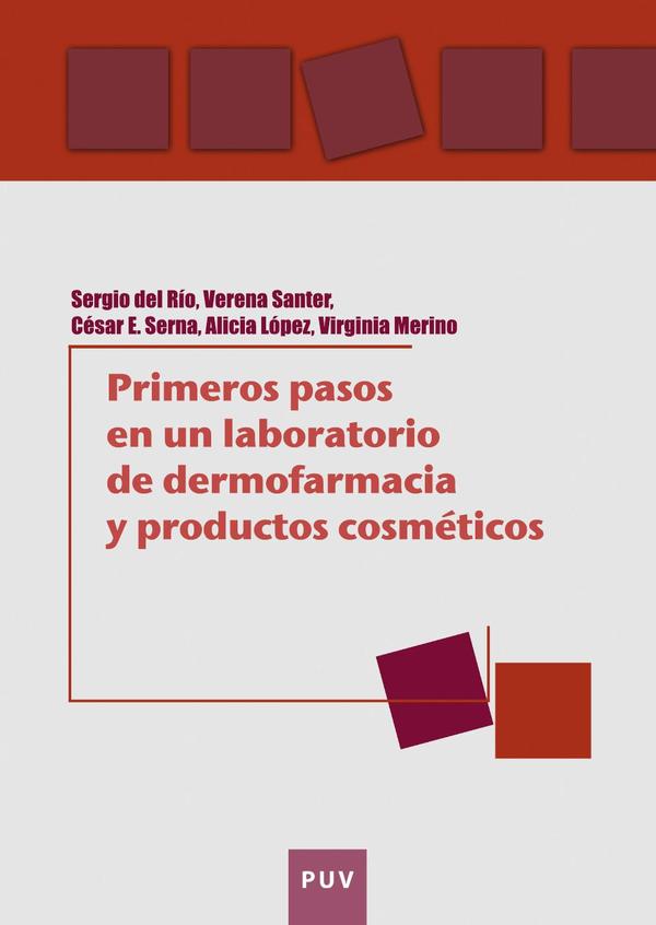 Primeros pasos en un laboratorio de dermofarmacia y productos cosméticos