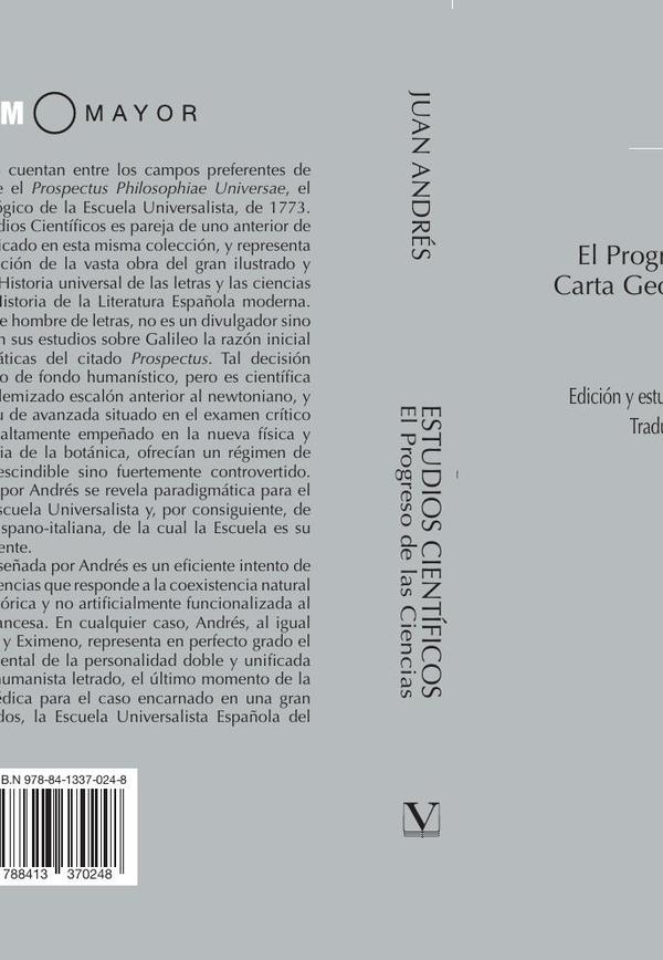Estudios científicos