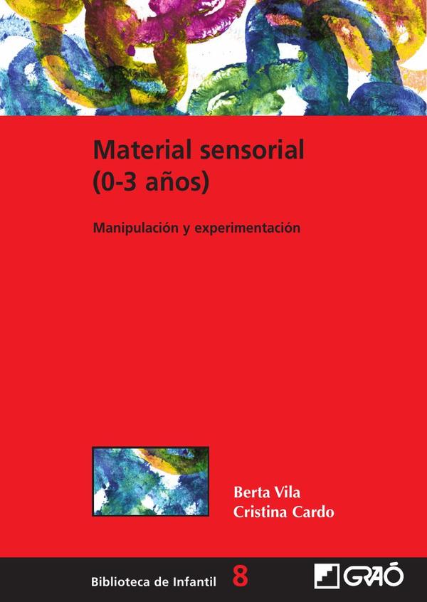 Material sensorial (0-3 años)