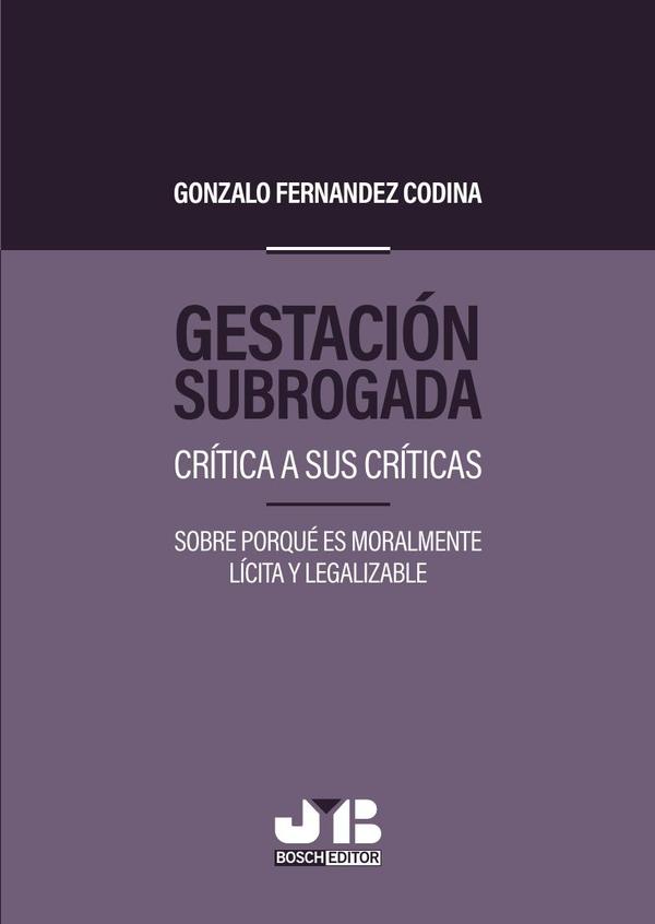 Gestación subrogada.