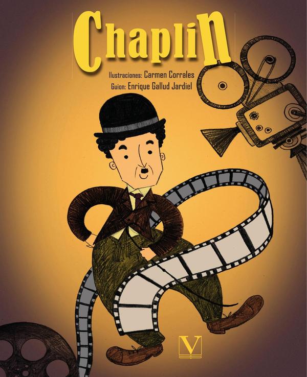 Chaplin (Cómic)