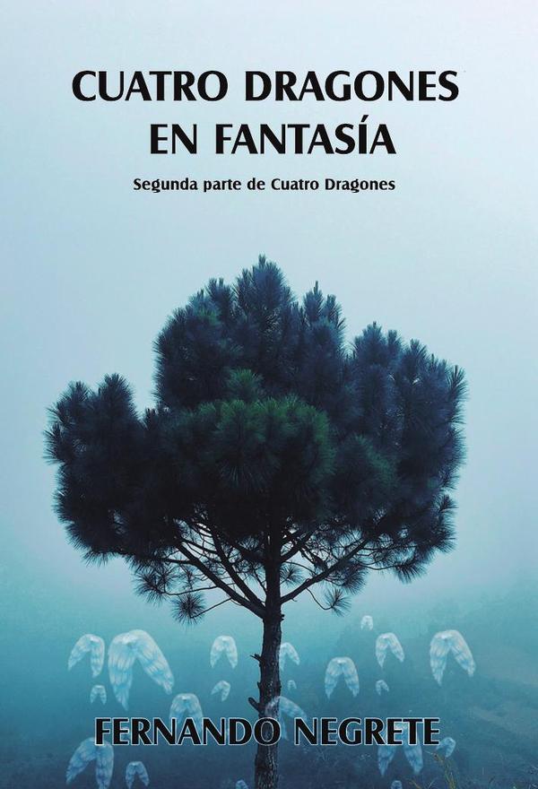 Cuatro dragones en fantasía