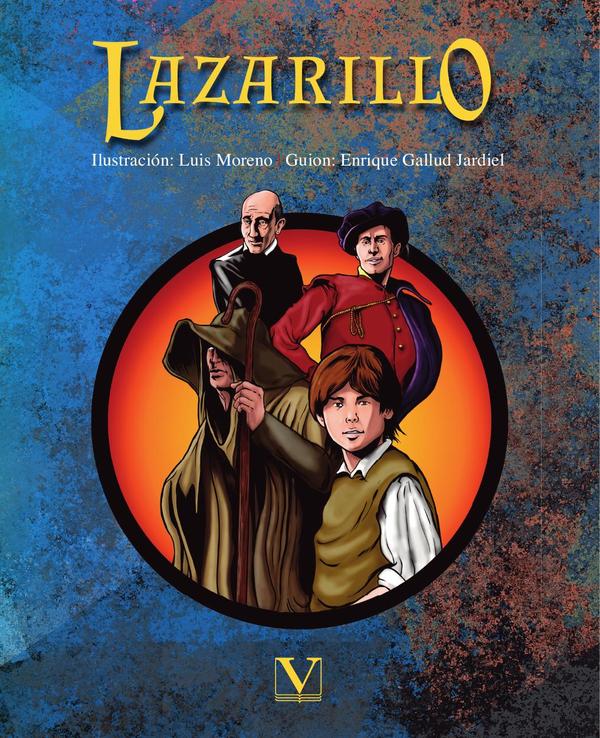 Lazarillo (Cómic)