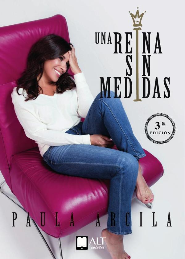 Una reina sin medidas