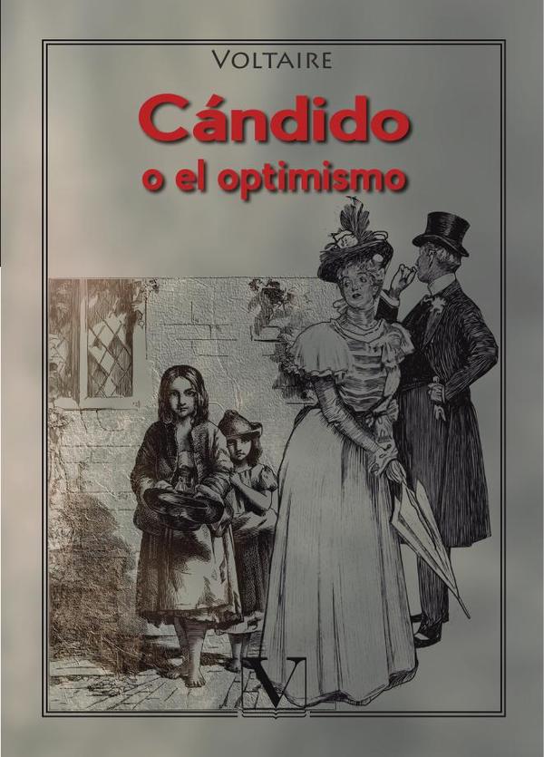 Cándido, o el optimismo